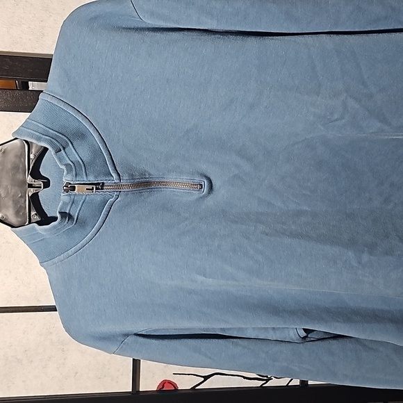 Ted‎ Baker 1/4 Zip Pullover Sweater Size XXL - Picture 4 of 10